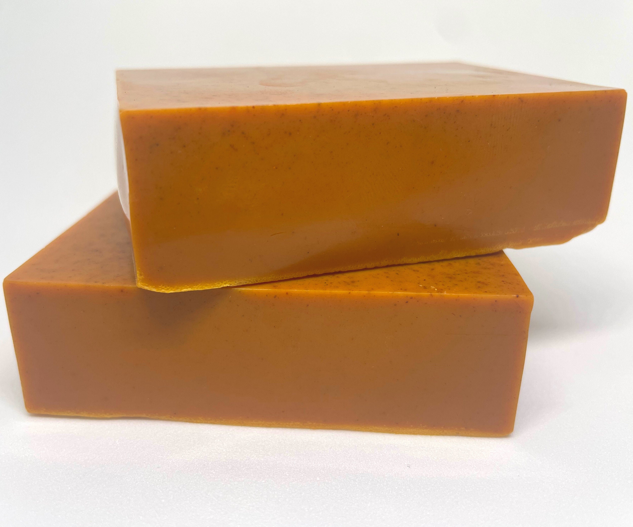 Turmeric & Manuka Honey Soap, Turmeric Face Soap, Underarms and Inner
