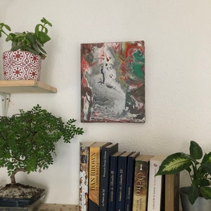Abstract painting,Acrylic Pour Painting, fluid painting, unique painting,acrylic fluid art, dutch pour technique, original artwork