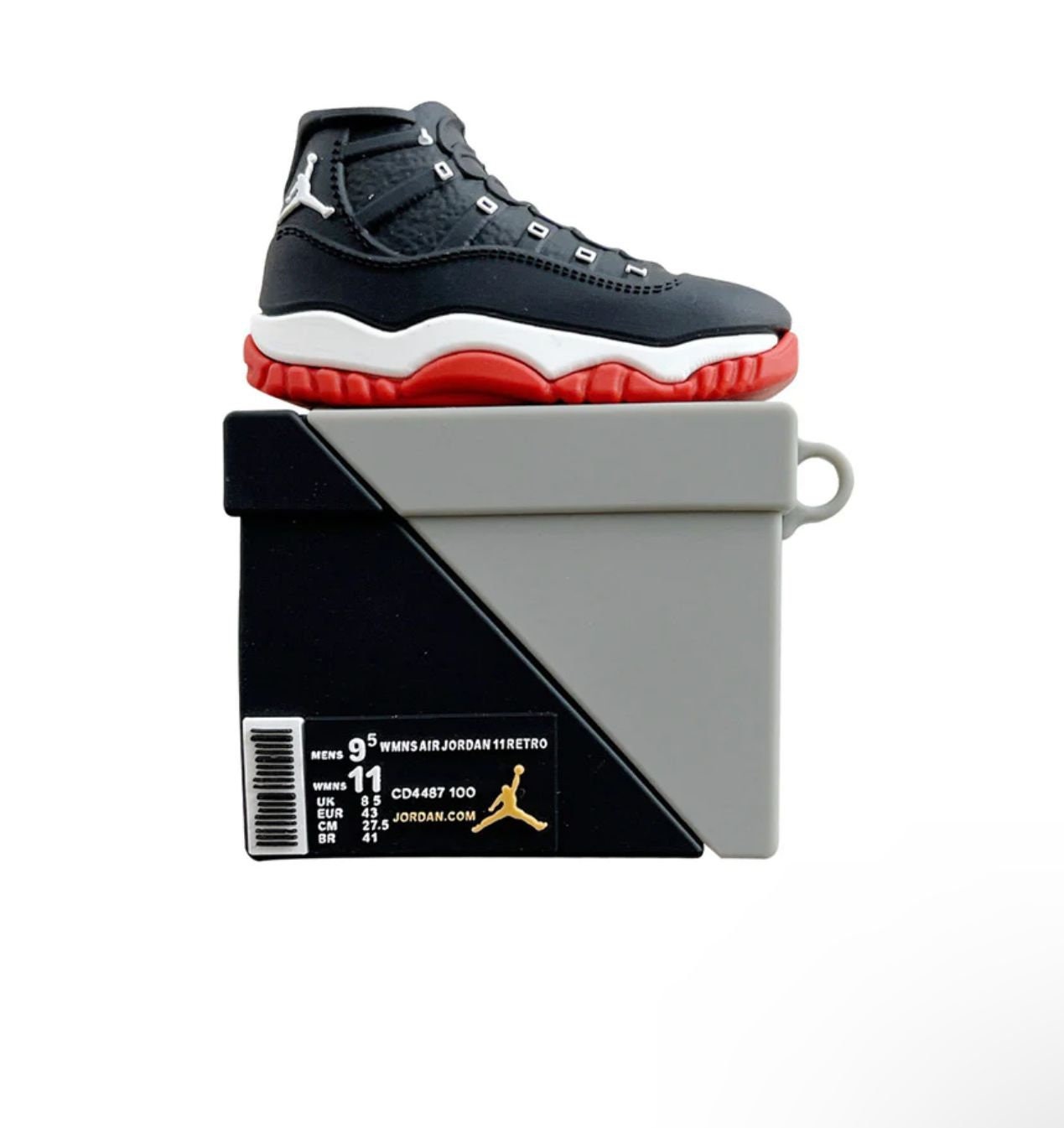 Jordan 4 Retro Motorsports AirPods Cases – Air Sneaker Cases