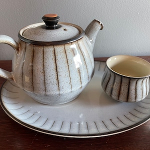 Denby Tea Set - Made in England