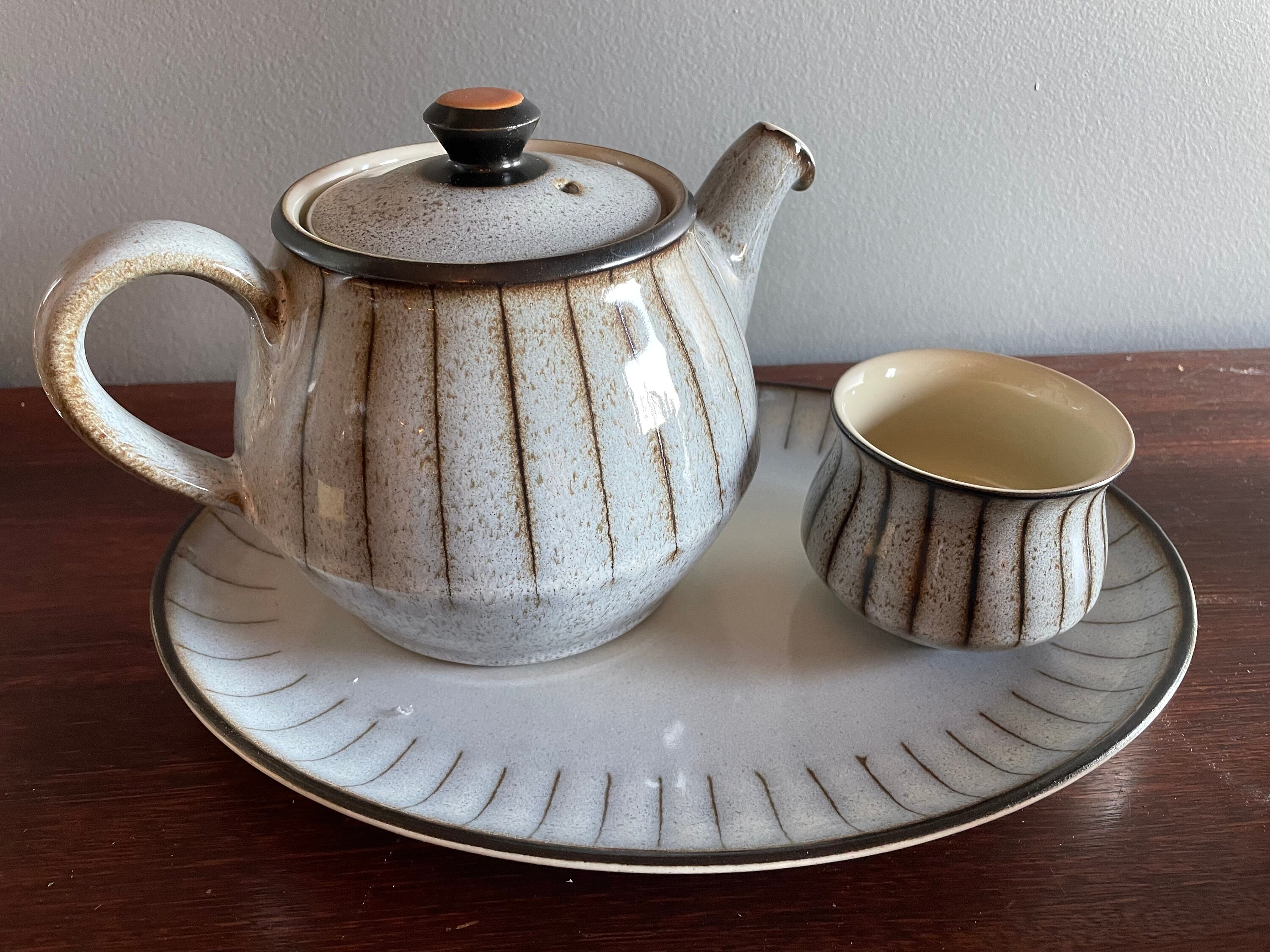 Vintage denby teapot - Etsy 日本