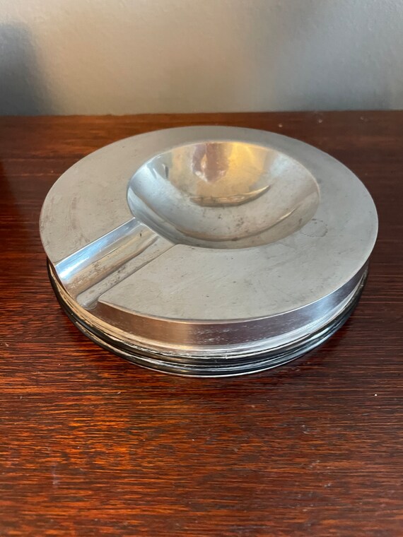 ミッドセンチュリー ポストモダン 置き方灰皿 ミッドセンチュリー 置き