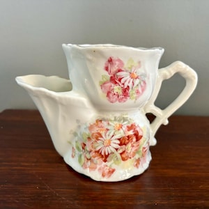 花柄シェービングマグ - Etsy 日本