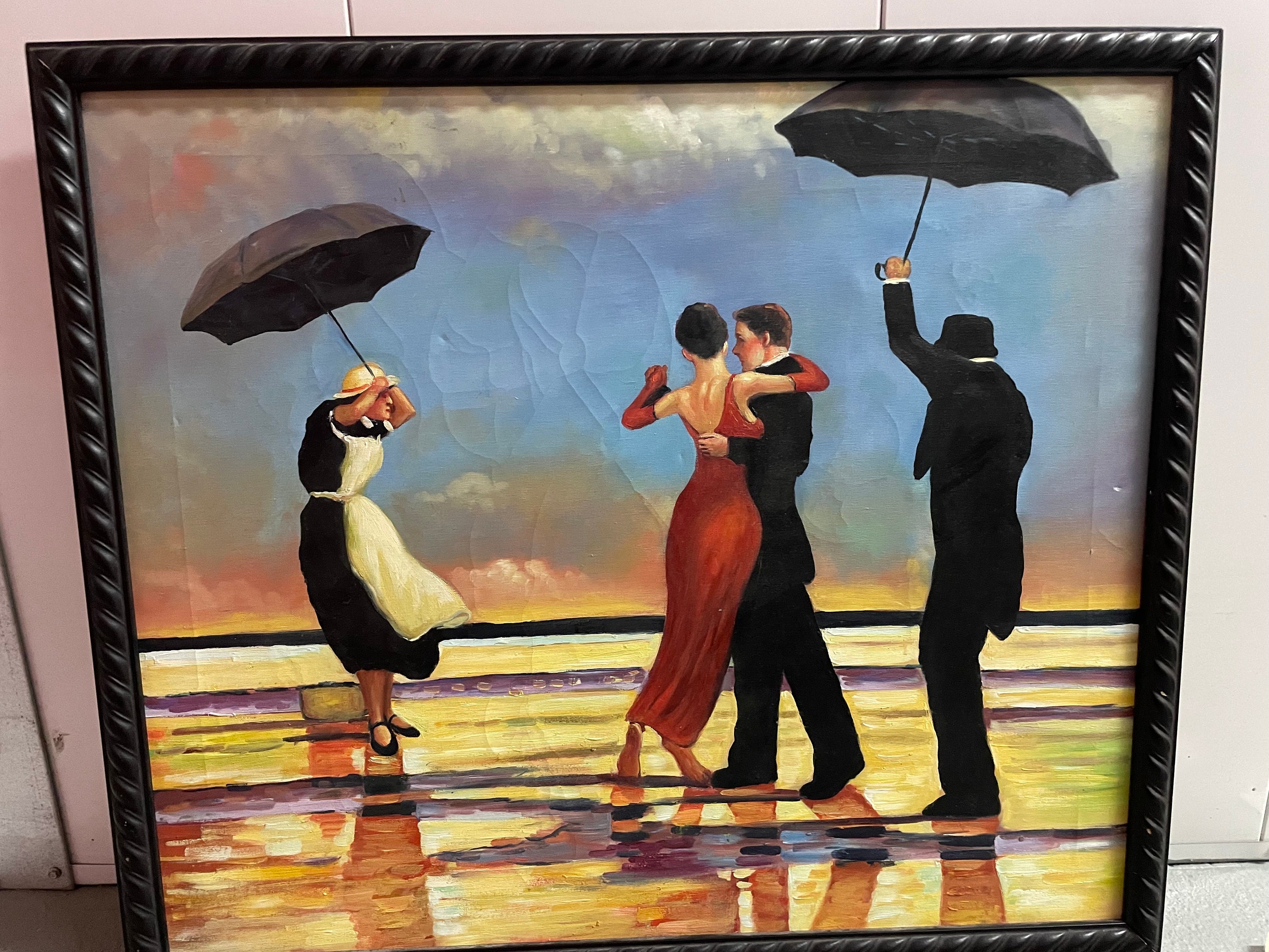 Pintura Vettriana em segunda mão durante 110 EUR em Lorca na WALLAPOP, image size:3000x2250