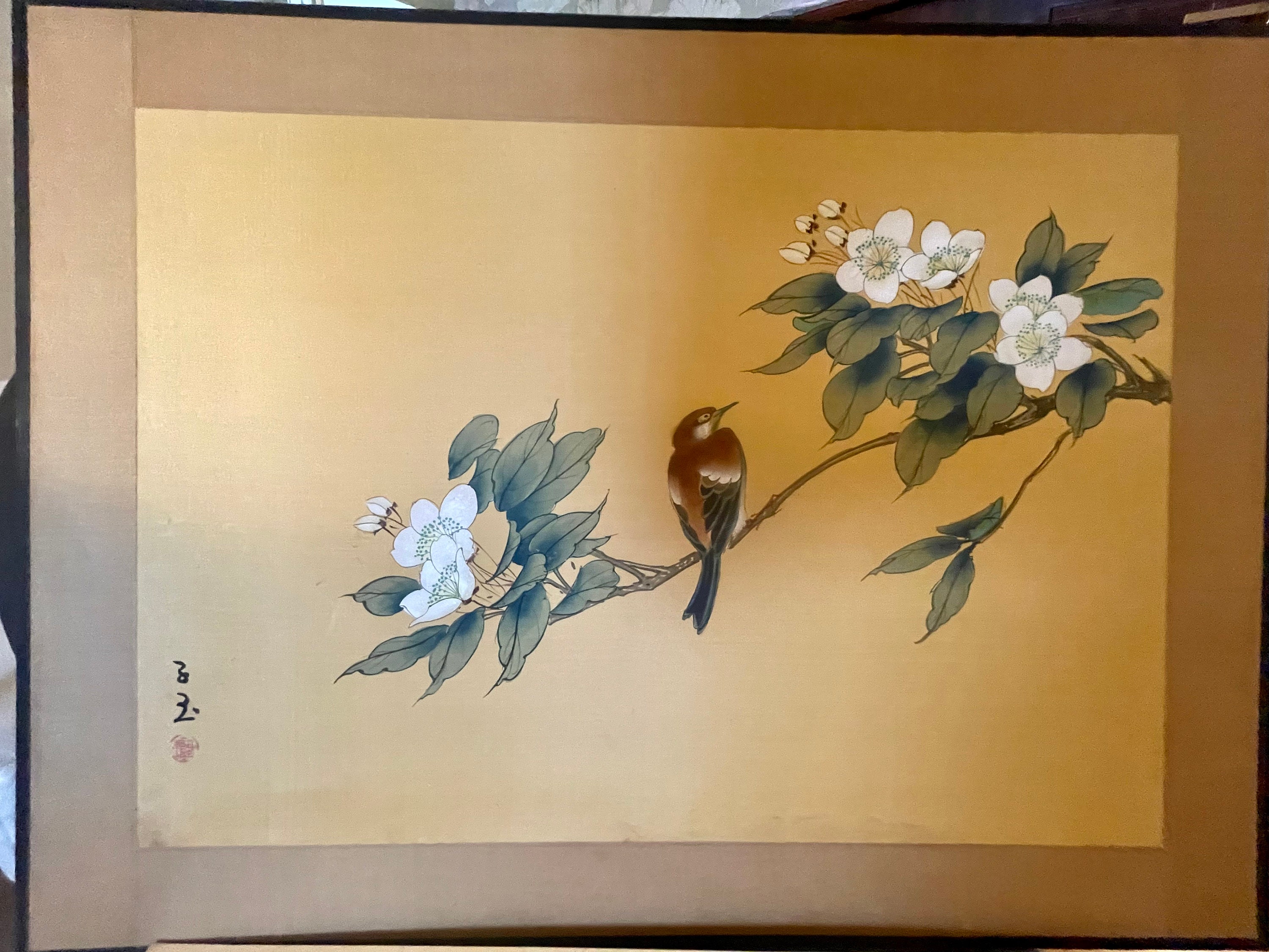 Vietnamese silk painting - Etsy 日本