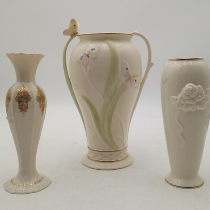 Lenox Vase - Etsy