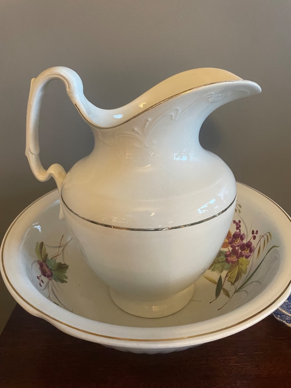 Vintage Johnson Sea-Horse White Ceramic Mug by Retro Boater Vintage Johnson Sea-Horse White Ceramic Mug by Retro Boater