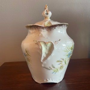 Antique Ginger Jar