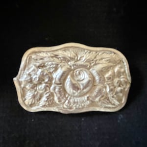 Lovely Vintage Sterling Silver Brooch / Pin