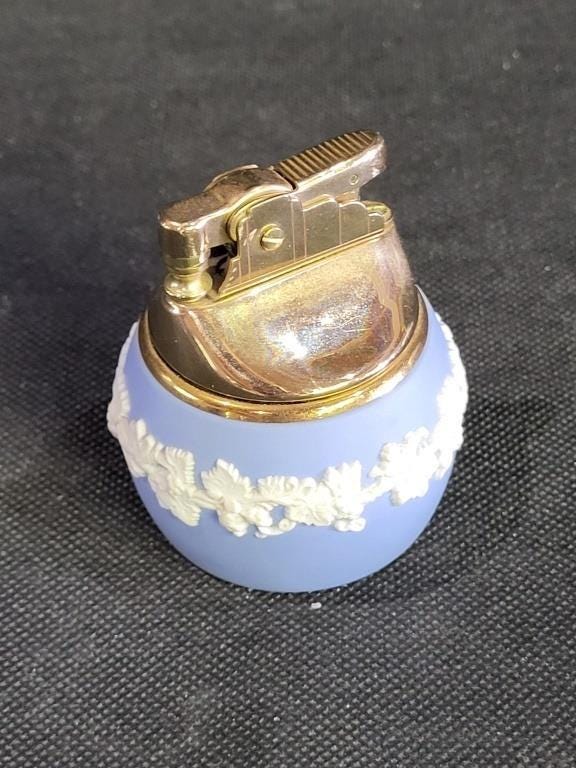wedgwood cigarette lighter Wedgewood Lighter