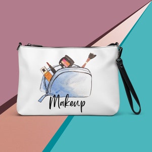 Makeup bag