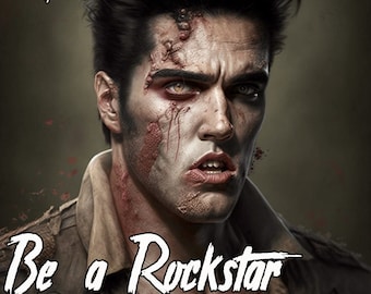 Elvis rockstjärna