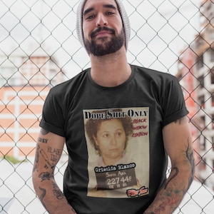 Dope Shit Alleen Griselda, Griselda, Griselda Blanca, Cartel, Drug Kingpin, Coke, Cocaïne, Narco, Colombia, Dope Shirt, Dope Tee