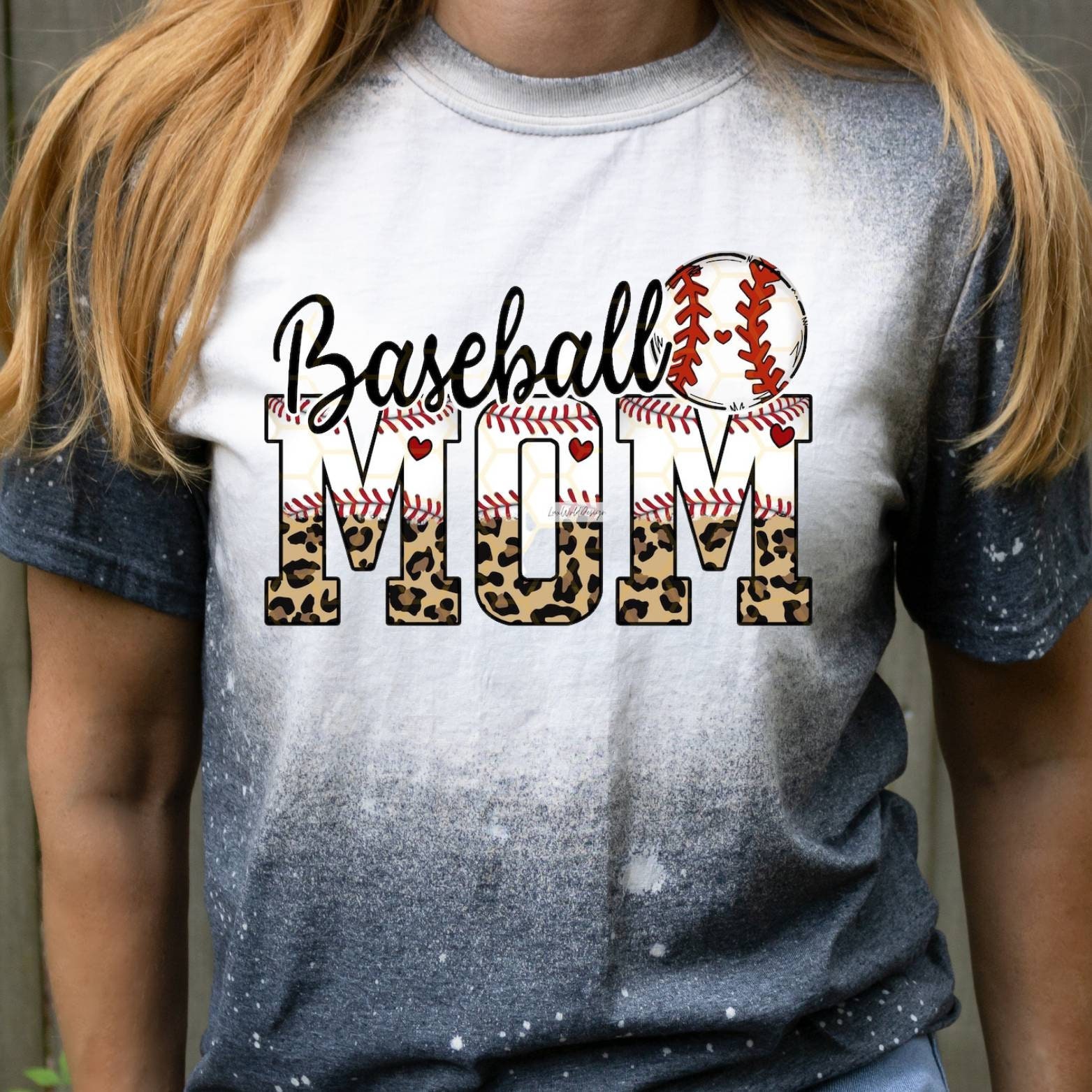 IndySweetteeboutique Bleached Shirt, Baseball Mama, Womens Tshirts, Baseball Mom, Graphic Shirt, Summer Shirt, Baseball Shirt, Game Day Shirt,Plus Size Clothing