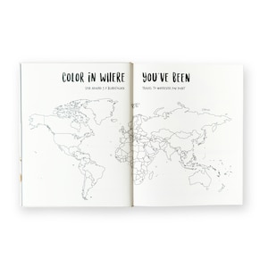 Travel Journal the Adventure Book Ultimate Traveler's Diary Challenges ...