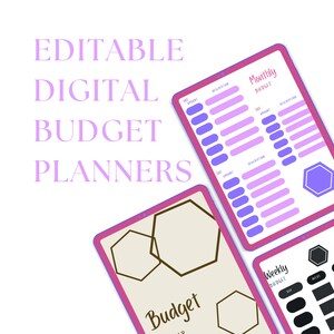 Finances with our Budget Planner OF 2023