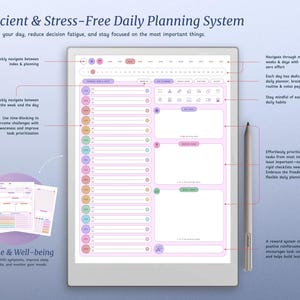 adhd remarkable paper pro template