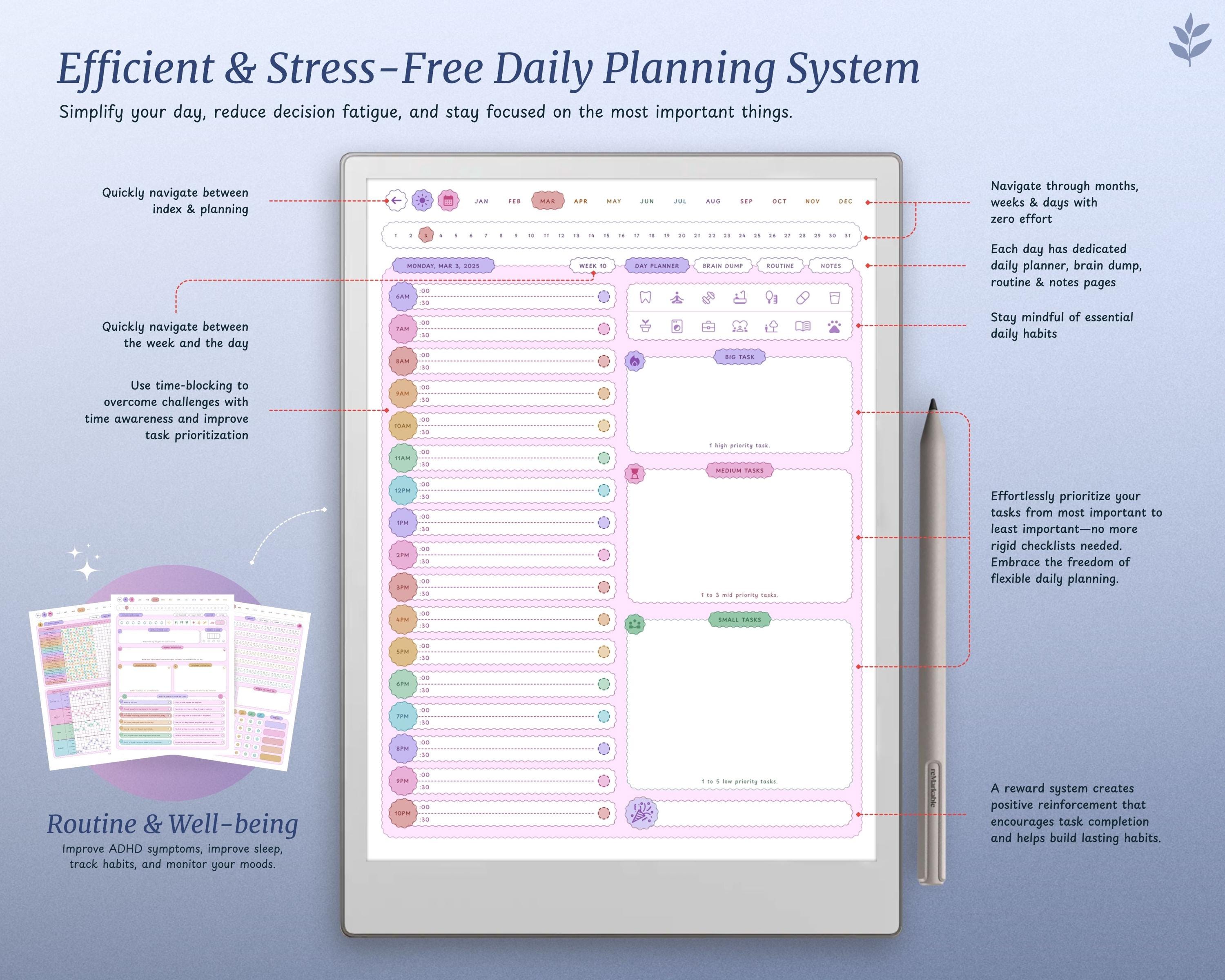 Travel Planner Template