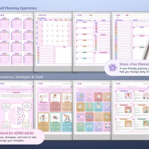 adhd remarkable paper pro template