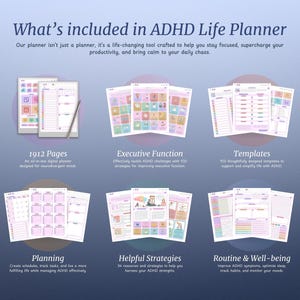 adhd remarkable paper pro template