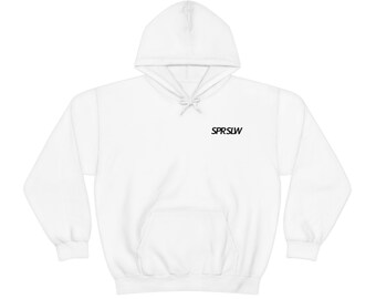 SPRSLW Unisex Heavy Blend Hooded Sweatshirt