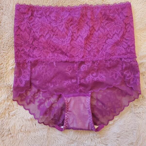 Purple Panties - Etsy UK