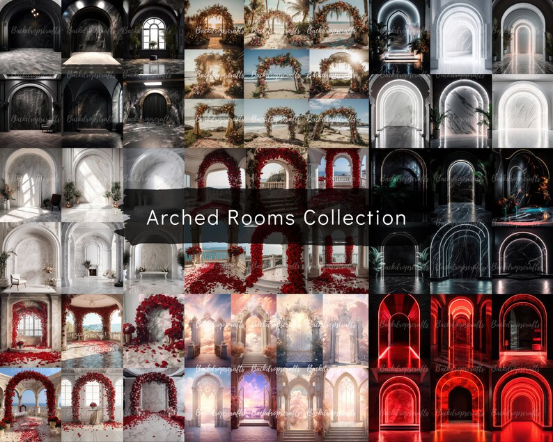 Introducing our exquisite collection of beautiful arched rooms backdrops, where architectural marvels come to life and imagination knows no bounds.