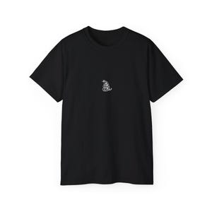 Metallica Band Music Metal Tee Minimalistisch ultrakatoenen uniseks shirt Premium hoge kwaliteit Limited Edition 666 Snake Hetfield Ulrich Hammett