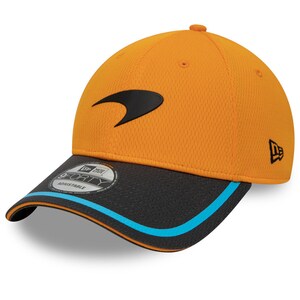 New York Yankees IMPERIAL Navy-Yellow Fitted Hat by New Era