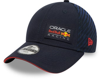 Oracle Red Bull Racing F1 Team New Era 9Forty - Youth Navy Hat