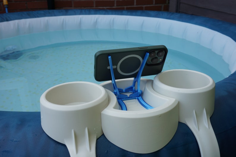Hot Tub Phone Holder, for Lay Z Spa Etsy