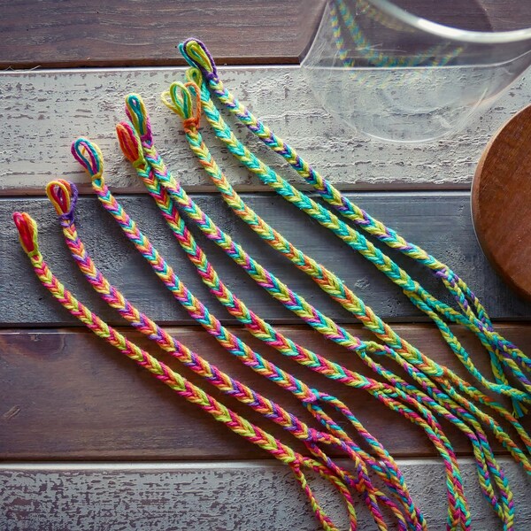 Bracelets - Multicolors