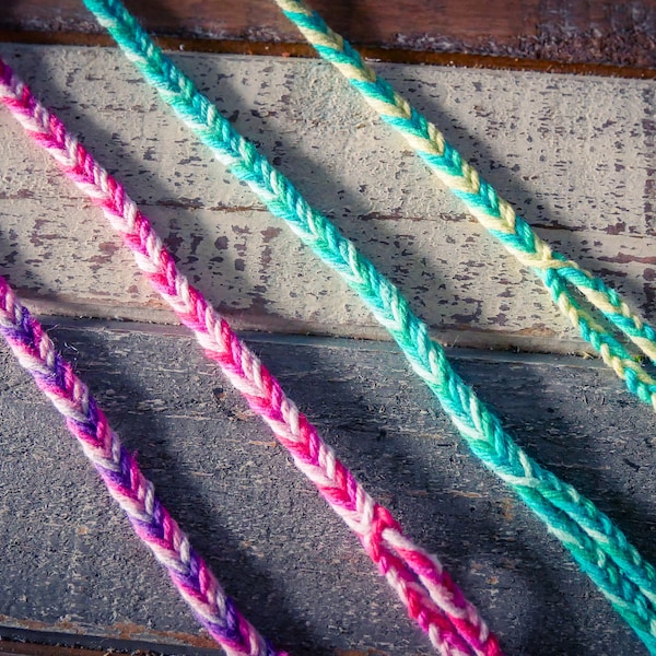 Bracelets - Tressés - Multicolors