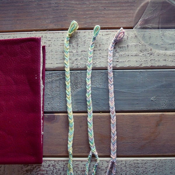 Bracelets - Pastels