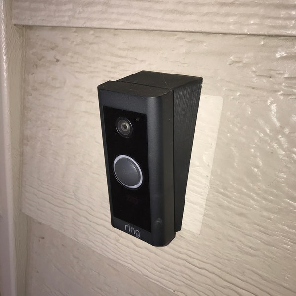 Ring Doorbell Mount Etsy