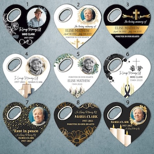 Celebration of Life Favors, Bottle Opener Fridge Magnet Mementos for Funeral Guests, Remembrance Gifts,