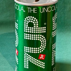 Vintage 7up can - Etsy 日本