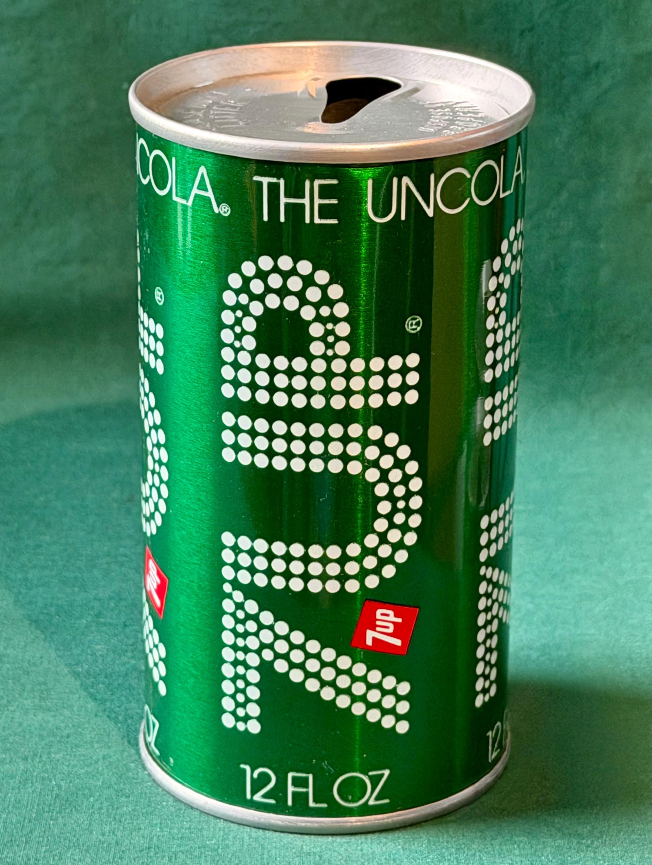 ビンテージ　セブンアップ Vintage 7up can - Etsy 日本