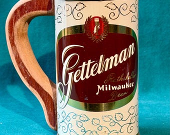 ヴィンテージ バドワイザー ビール缶：1935-1947 スチールフラット
