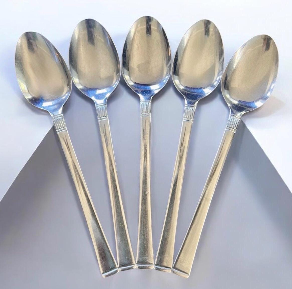 Japan stainless steel flatware - Etsy 日本