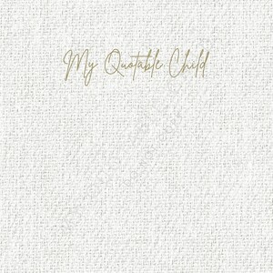 Mi cuaderno infantil cotizable - Descarga digital