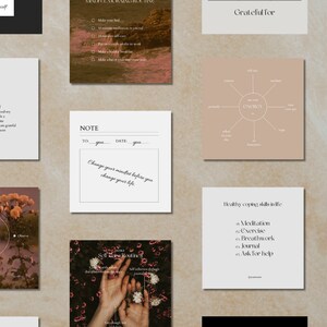 IDEAL FOR:
-Nutrition Coaches
Coaching
-Health Coaches
-Life Coaches
-Self Care Coaches
-Self Help Coaches
-Yoga Teachers
-Creative content
Creative posts

Instagram Premium Templates for coaches.
Contains Carousel Posts.
Creative design.