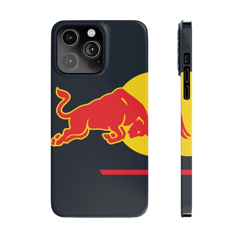 Red Bull Phone Case Etsy