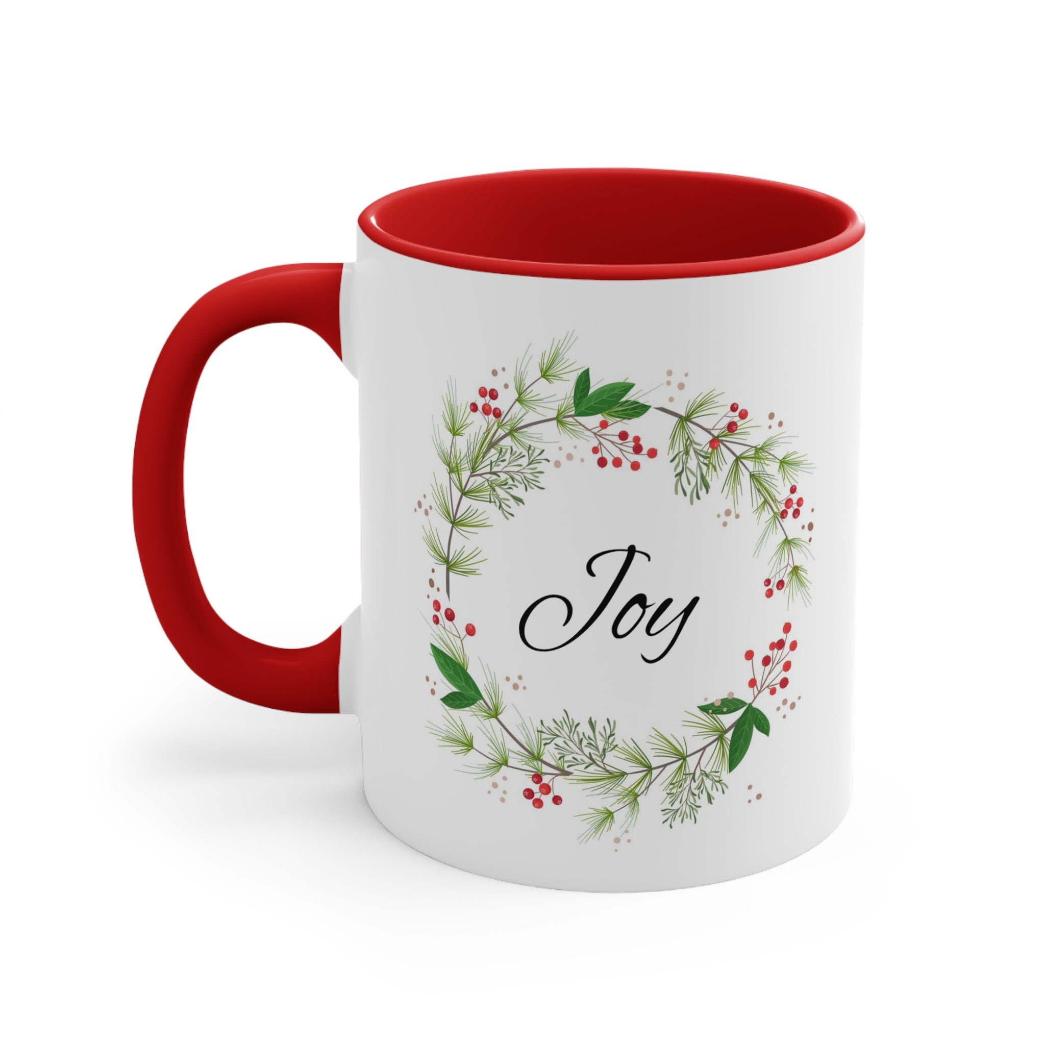 Joy Coffee Mug - B the Light Boutique