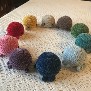 Amigurumis