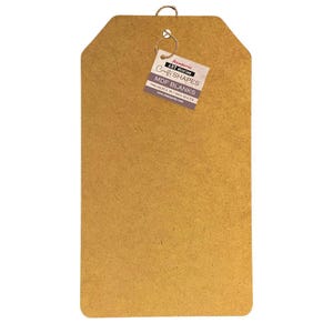 Stamperia - Crafty Shapes - MDF Blanks - 31 x 19 cm