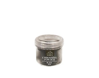 Create Happiness Embossing Powder GR 18 - Black