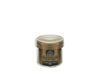 Create Happiness Embossing Powder GR 18 - Sparkling Gold