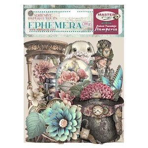 Stamperia Ephemera - Maestro de la Magia