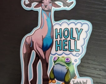 Palia Sticker